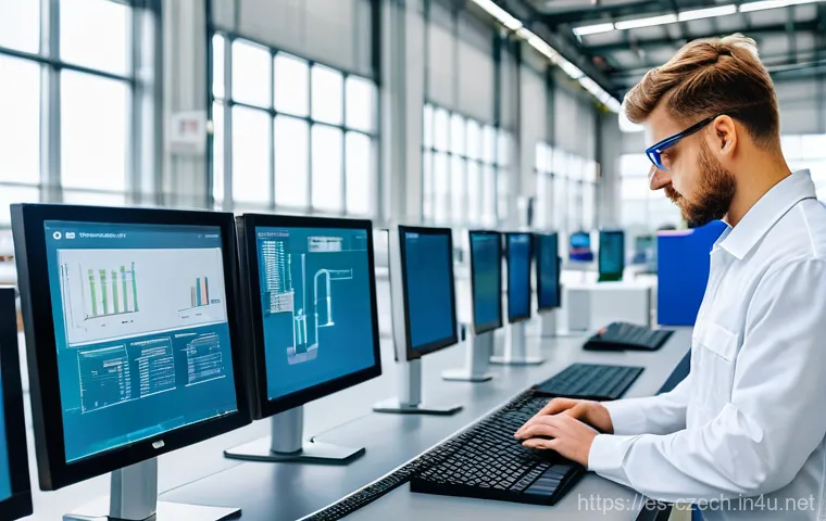 체코와 국제 관계 - A picturesque, wide-angle shot of Prague's Old Town Square at a golden hour, bathed in warm, soft li...