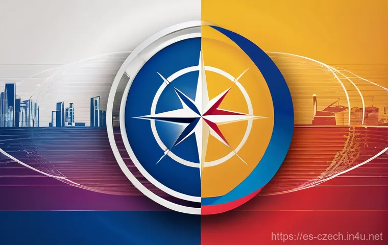 체코와 국제 관계 - A dynamic and technologically advanced view of a modern manufacturing plant in the Czech Republic. B...