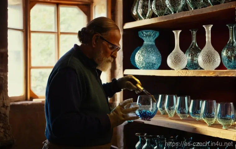 체코 전통과 문화 - **Renaissance Revival at Český Krumlov Festival**
    A breathtaking, lively scene depicting the "Fe...