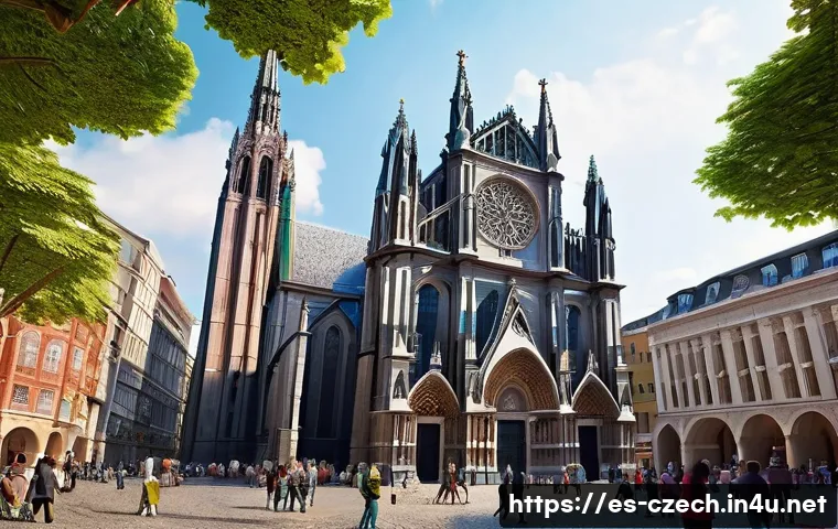 7 lugares históricos en Brno que no puedes perderte para una experiencia inolvidable 3 브르노의 역사적 명소 관련 이미지 1