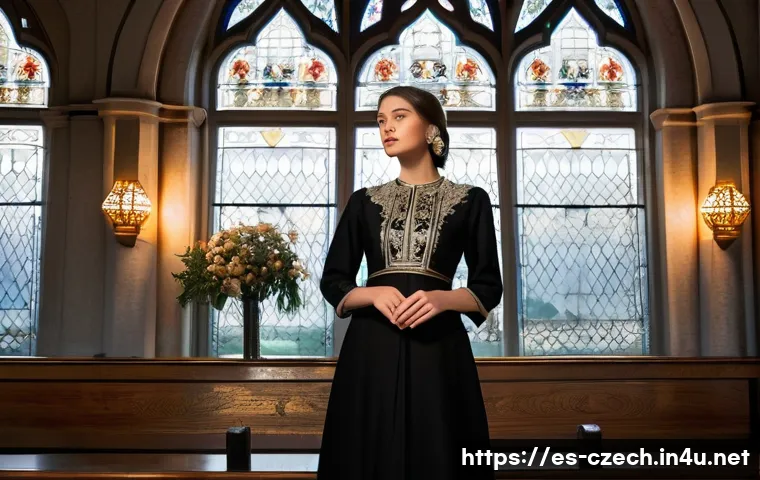 Descubre las 7 claves para entender y lucir el traje tradicional checo como un local auténtico 3 체코 전통 의상 관련 이미지 1